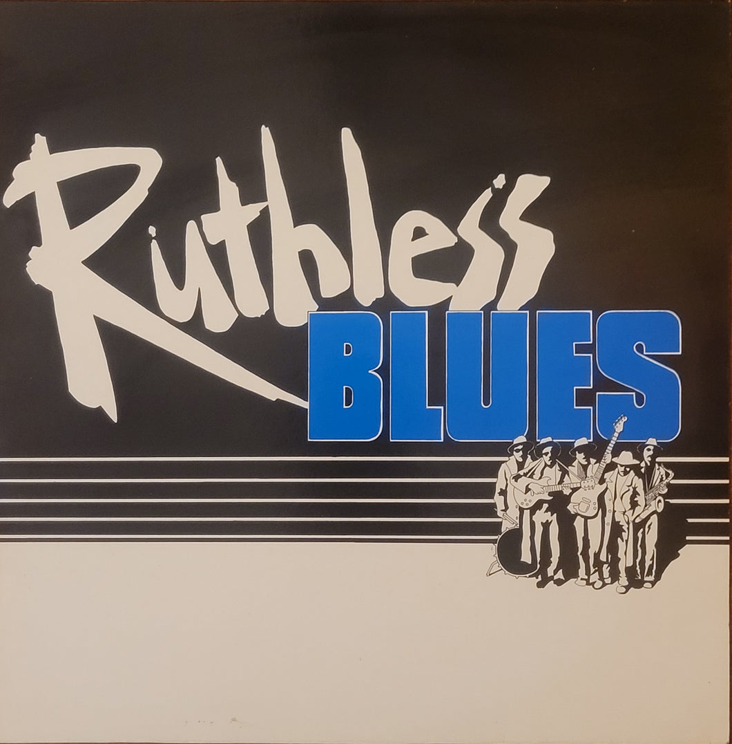 Ruthless Blues - Ruthless Blues Lp
