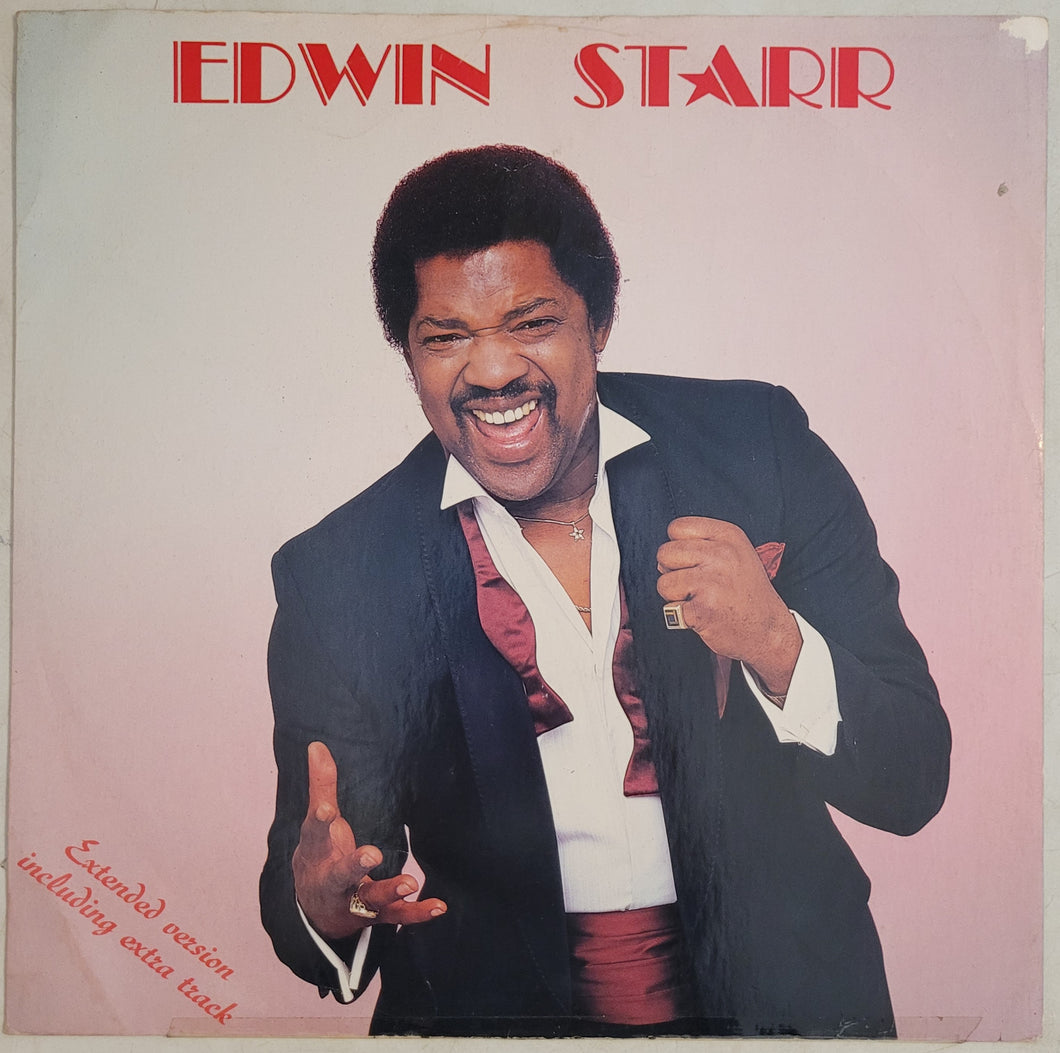 Edwin Starr - It Ain't Fair 12