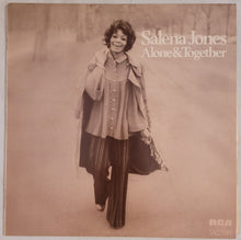 Load image into Gallery viewer, Salena Jones - Alone &amp; Together Lp
