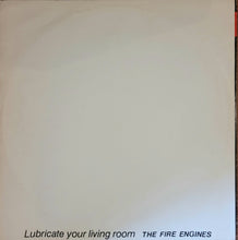 Load image into Gallery viewer, Fire Engines - Lubricate Your Living Room Lp Mini Album
