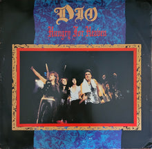 Load image into Gallery viewer, Dio - Hungry For Heaven 12&quot; Single
