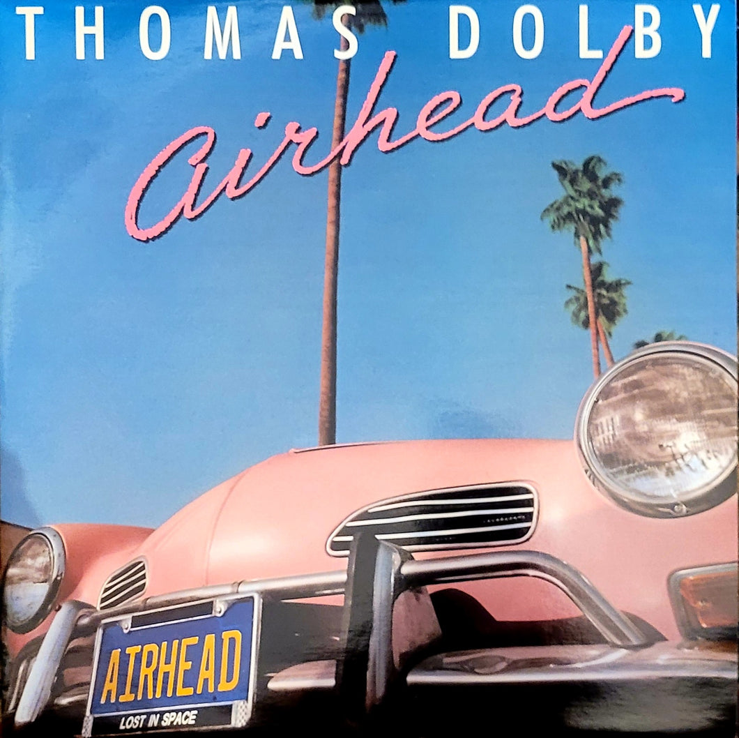 Thomas Dolby - Airhead 12