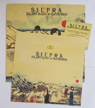Load image into Gallery viewer, Hilary Hahn &amp; Hauschka – Silfra Lp
