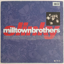 Load image into Gallery viewer, Milltown Brothers - Slinky Lp
