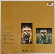Load image into Gallery viewer, Michael Jackson - Gone Too Soon 12&quot; Single
