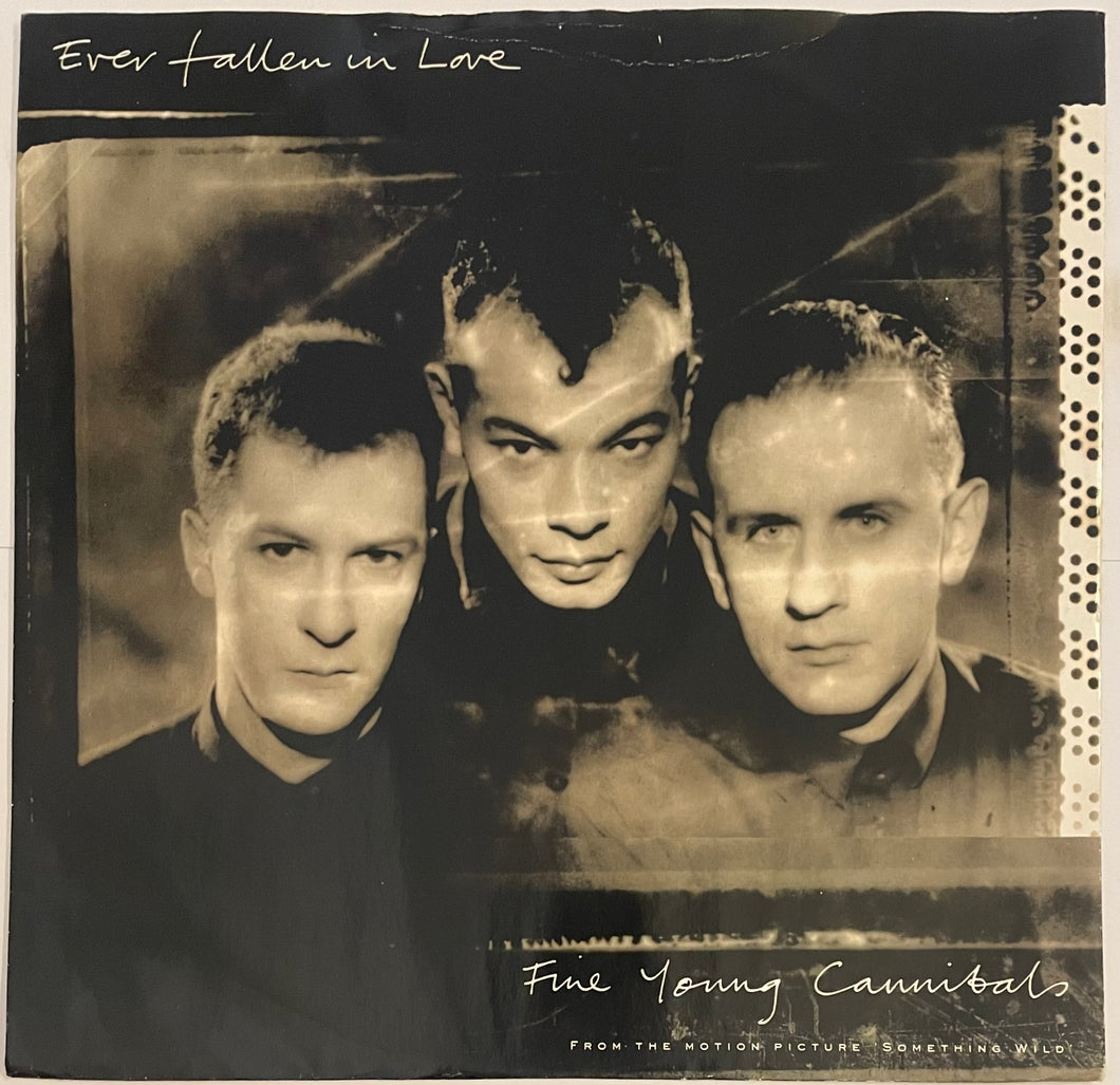 Fine Young Cannibals - Ever Fallen In Love 12