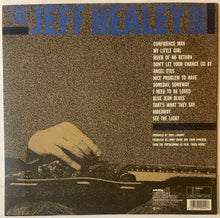 Load image into Gallery viewer, The Jeff Healey Band - See The Light Lp
