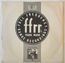 Load image into Gallery viewer, Tyree - Turn Up The Bass (Remix) 12&quot; Single
