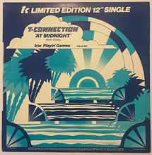 Load image into Gallery viewer, T-Connection - At Midnight / Playin' Games 12" Single
