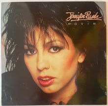 Load image into Gallery viewer, Jennifer Rush - Movin' Lp
