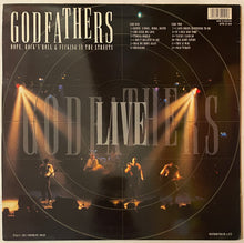 Load image into Gallery viewer, The Godfathers – Dope, Rock'N'Roll &amp; Fucking In The Streets (Live) Lp
