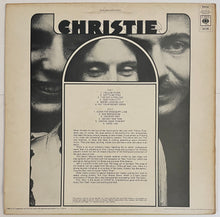 Load image into Gallery viewer, Christie - Christie Featuring San Bernadino And Yellow River Lp
