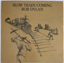 Load image into Gallery viewer, Bob Dylan - Slow Train Coming Lp
