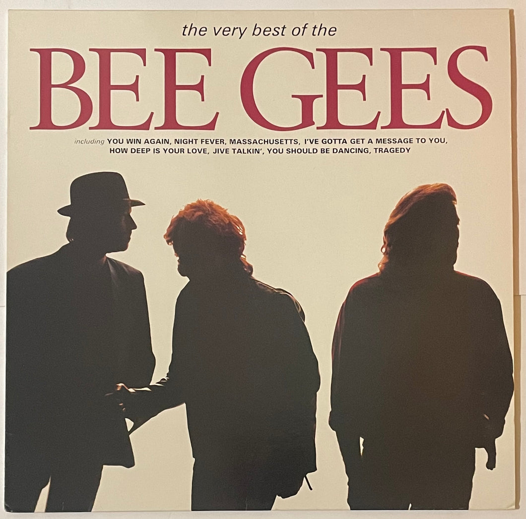 Bee Gees - The Very Best Of The Bee Gees Lp