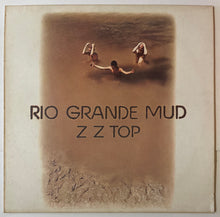 Load image into Gallery viewer, ZZ Top - Rio Grande Mud Lp
