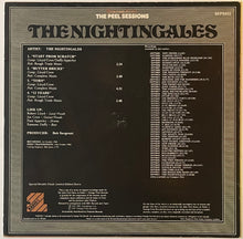 Load image into Gallery viewer, The Nightingales - The Peel Sessions 12" Single/EP (Ltd Edition)
