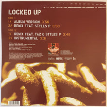 Load image into Gallery viewer, Akon - Locked Up 12" Single
