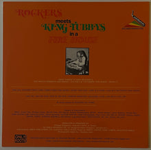 Load image into Gallery viewer, Augustus Pablo - Rockers Meets King Tubbys In A Fire House Lp (Repress)
