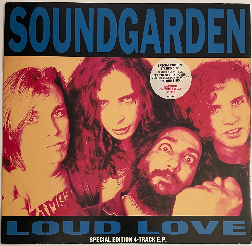 Soundgarden - Loud Love 12