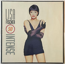 Load image into Gallery viewer, Lisa Fischer - So Intense Lp
