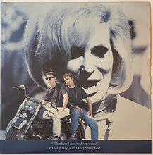 Load image into Gallery viewer, Pet Shop Boys With Dusty Springfield - What Have I Done To Deserve This? 12&quot; Single
