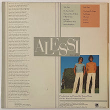 Load image into Gallery viewer, The Alessi Brothers - Alessi Lp
