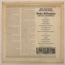 Load image into Gallery viewer, Duke Ellington And His Orchestra – Will Big Bands Ever Come Back?
