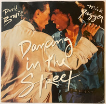 Load image into Gallery viewer, David Bowie And Mick Jagger - Dancing In The Street 12" Single
