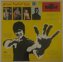 Load image into Gallery viewer, Mad Mongols – Bruce Fuckin' Lee 12" Single
