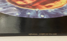 Load image into Gallery viewer, Nirvana - Come As You Are 12&quot; Single (Ltd Edition Picture Disc)
