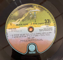 Load image into Gallery viewer, Thin Lizzy - Black Rose (A Rock Legend) Lp
