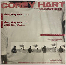 Load image into Gallery viewer, Corey Hart - Angry Young Man 12" Single
