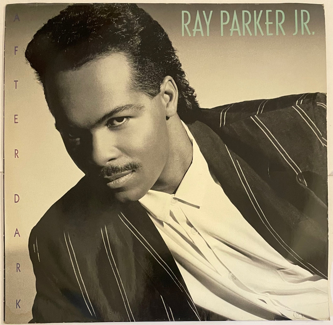 Ray Parker Jr - After Dark Lp