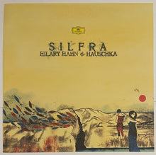Load image into Gallery viewer, Hilary Hahn &amp; Hauschka – Silfra Lp
