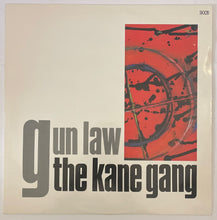 Load image into Gallery viewer, The Kane Gang - Gun Law 12" Single
