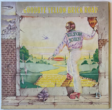 Load image into Gallery viewer, Elton John - Goodbye Yellow Brick Road Lp
