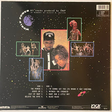 Load image into Gallery viewer, Snap! - World Power Lp
