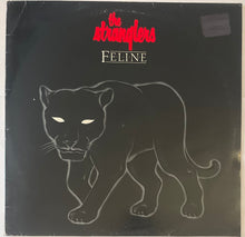 Load image into Gallery viewer, The Stranglers - Feline Lp (Embossed Sleeve)
