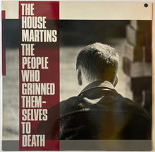 Load image into Gallery viewer, The Housemartins - The People Who Grinned Themselves To Death Lp
