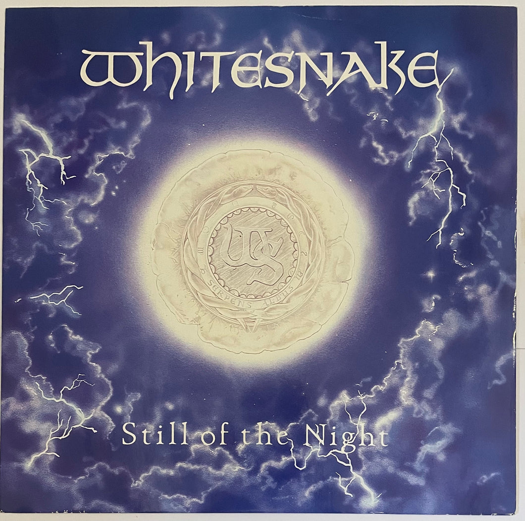 Whitesnake - Still Of The Night 12