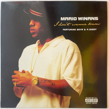Load image into Gallery viewer, Mario Winans - I Don't Wanna Know 12" Single
