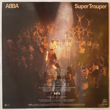 Load image into Gallery viewer, Abba - Super Trouper Lp
