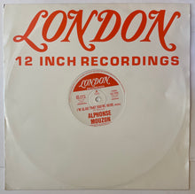 Load image into Gallery viewer, Alphonse Mouzon - I'm Glad That You're Here 12" Single
