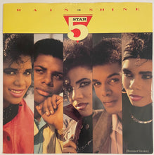 Load image into Gallery viewer, 5 Star - Rain Or Shine (Remixed Version) 12&quot; Single
