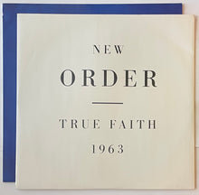 Load image into Gallery viewer, New Order - True Faith / 1963 12&quot; Single
