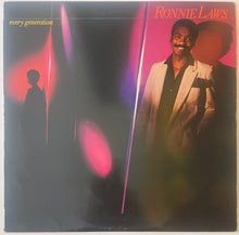 Load image into Gallery viewer, Ronnie Laws - Every Generation Lp
