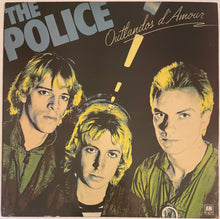 Load image into Gallery viewer, The Police - Outlandos D'Amour Lp
