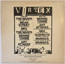 Load image into Gallery viewer, Various - Live At The Vortex Volume One Lp
