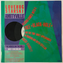 Load image into Gallery viewer, Lovebug Starski ‎– Amityville (The House On The Hill) 12" Single
