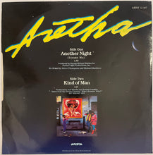 Load image into Gallery viewer, Aretha Franklin - Another Night (Extended Mix) 12" Single
